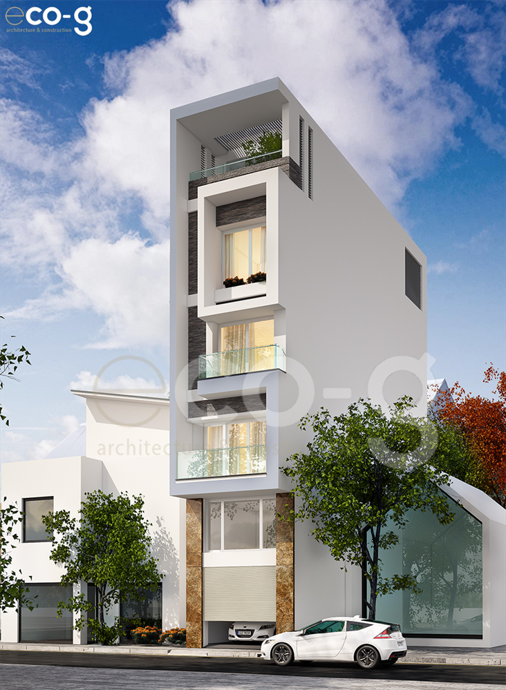    THIẾT KẾ BIỆT THỰ, NHÀ LIỀN KỀ  HẢI DƯƠNG